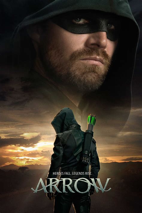 Arrow Poster Season 8 Wallpaper Photos