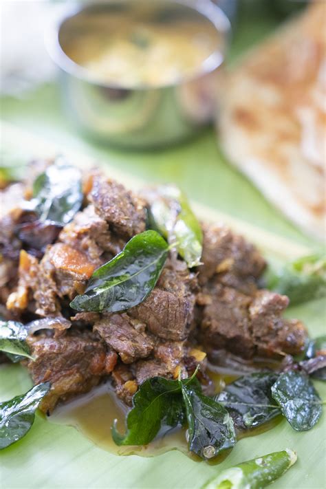 Kerala Beef Curry Kravings Food Adventures