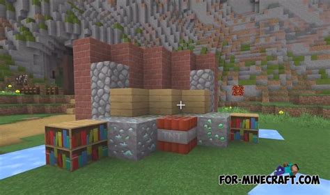 Natural Texture Pack For Minecraft Pe 112