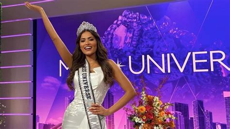 Andrea Meza Miss Universo 2021 Ya Tiene Su Propia Muñeca Estilo Musa Estilo De Vida