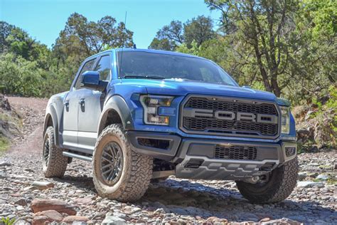 2021 Ford F150 Raptor Will Have A Striking New Color Carbuzz