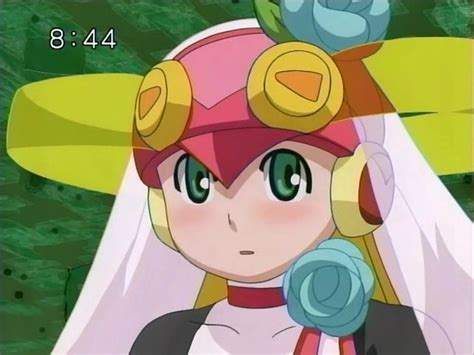 Roll From Megaman The Best Animated Princesses And Girls Image