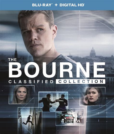 All Four Bourne Movies For 20 Plus Free 5 Amazon T Card