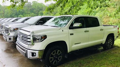 2021 Toyota Tundra Trd Pro Price Specs Colors And Msrp Top Newest Suv