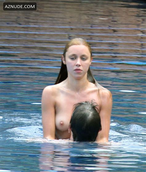 Una Healy Topless Photos Aznude My Xxx Hot Girl