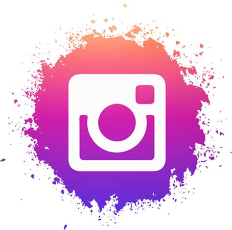 Icon Logo Instagram Png Hd Amashusho ~ Images