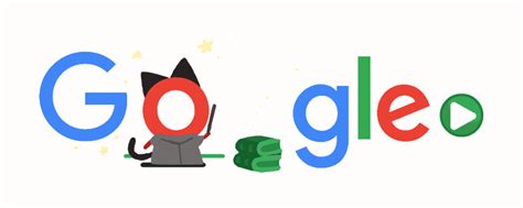 Where various aquatic creatures have been transformed into ghosts. Google em 2020 | Google doodles, Doodles, Dia das bruxas