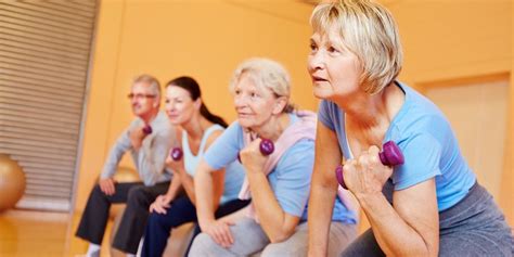 The Silver Sneakers Program Is A Great Workout For Seniors Senior