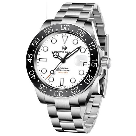 Pagani Design Pg 1670 2020 Mens New Luxury Automatic Mechanical Watch