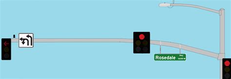 Animated Traffic Lights By The Freeway Railfan On Deviantart