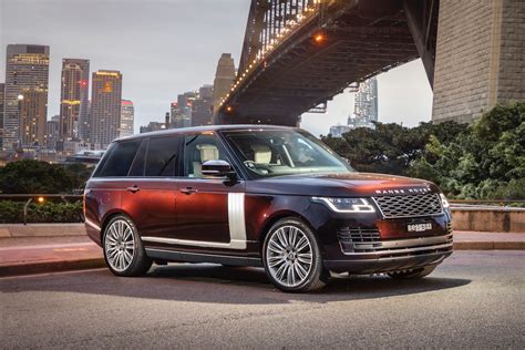 If you want to save your fuel cost, you can shift it trunk space in range rover 2020 vogue: 2020 Range Rover Vogue P400 Review | CarExpert