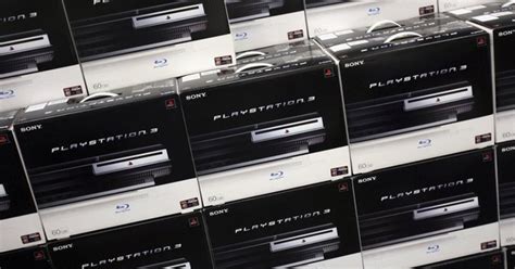 If You Own An Original Ps3 You May Be Owed Money