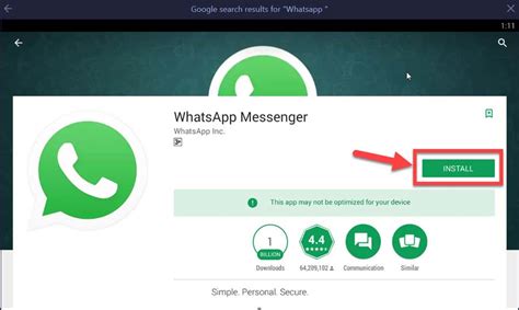 How To Install Whatsapp On Pclaptop Windows 1087 Windows 10 Free