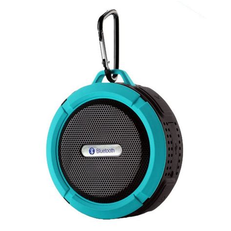 2021 C6 Mini Portable Stereo 41 Outdoor Wireless Bluetooth Speaker
