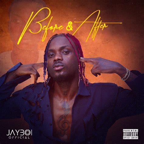 ‎apple Music에서 감상하는 Jayboi Official의 Before And After Ep