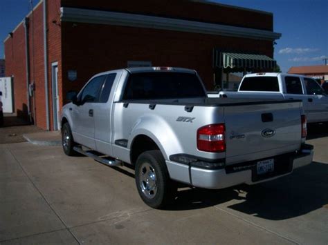 2005 Ford F 150 Stx Flareside For Sale Used Cars On Buysellsearch