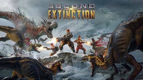 Second Extinction Comes To Xbox Game Preview This Spring Xboxaddict News