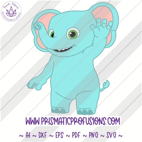 Cocomelon Elephant Png Hd At Cocomelon Our Goal Is To Help Make