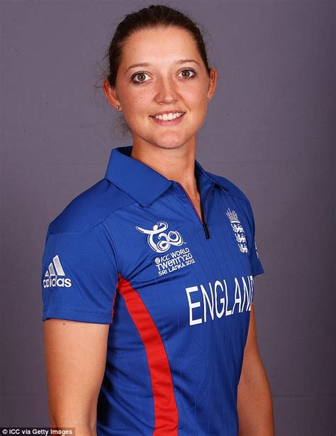 Sarah Taylor Relishes Daunting But Brilliant Opportunity To Make