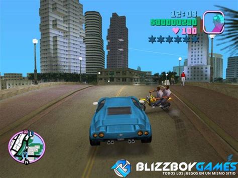 Descargar Grand Theft Auto Vice City Pc Full Español Blizzboygames