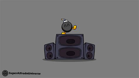 Fnf Bob Omb  By Superalfredouniverse On Deviantart