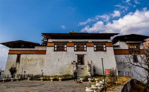 Simtokha Dzong Thimphu Bhutan Attractions Images Timings Holidify