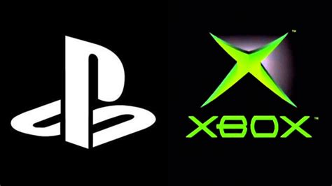 Xbox Vs Playstation Logo