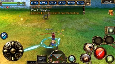 Apakah kamu selalu ingin jadi pilot saat kecil? Wajib Dicoba! Daftar 12 Game MMORPG Android Terbaik 2019 ...