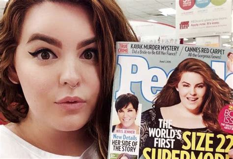 Plus Size Supermodel Tess Holliday Sorry For Saying Black Men Love Me