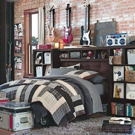 Top 70 Best Teen Boy Bedroom Ideas Cool Designs For