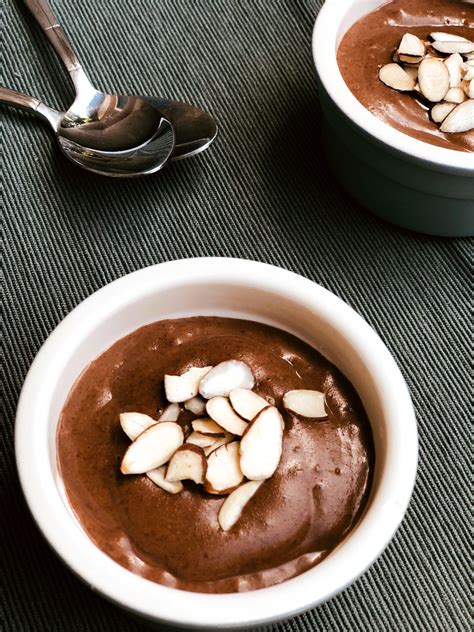 Cacao Chia Seed Pudding Epicurean Therapy