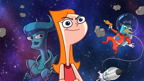 Review Phineas And Ferb The Movie Candace Against The