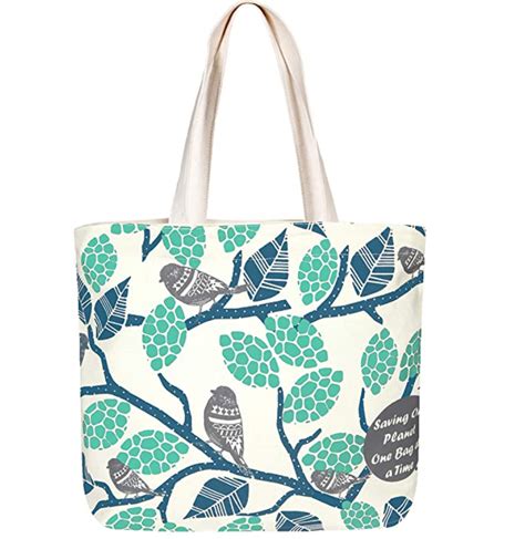 13 Of The Best Eco Friendly Tote Bags You Can Get On Amazon