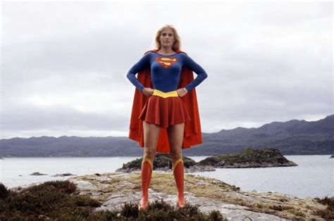 Helen Slater As Supergirl 1984 Helen Slater Supergirl Supergirl 1984