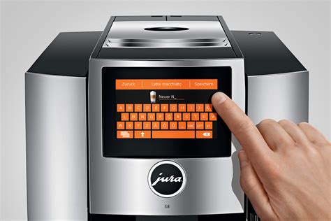 Looking for the best bean to cup coffee machine in april 2021? Jura S8 Chrome Bean to Cup Home Coffee Machine - Logic Vending