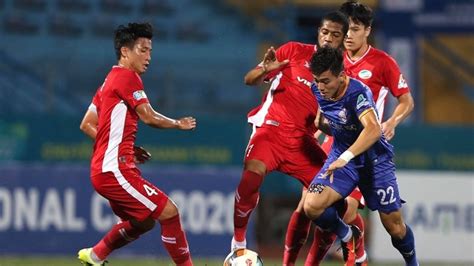 Hagl vs bình định vòng 4: Bảng xếp hạng V League 2021, BXH bóng đá Việt Nam mới nhất