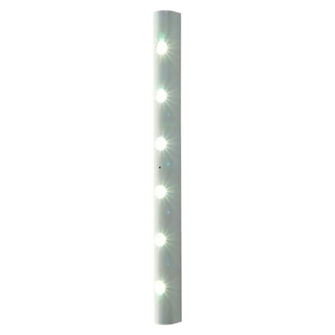 Battery Operated Led Light Strip 10 Inches Long Motion Activated