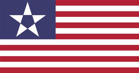 Flag Of The Kingdom Of America Ac3 Rvexillology