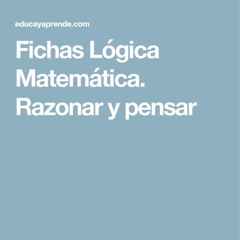 Beneficios de la resolución de acertijos con te damos 45 preguntas capciosas con respuestas difíciles y divertidas, que te harán pensar o te confundirán. Ejercicios de Lógica Matemática para niños. Pensamiento ...