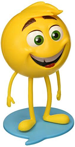 Emoji Just Play Movie Poop Daddy Articulated Figures Noihse