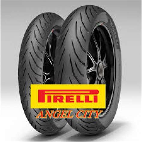 Pirelli ANGEL Scooter 120 70 15 140 70 14