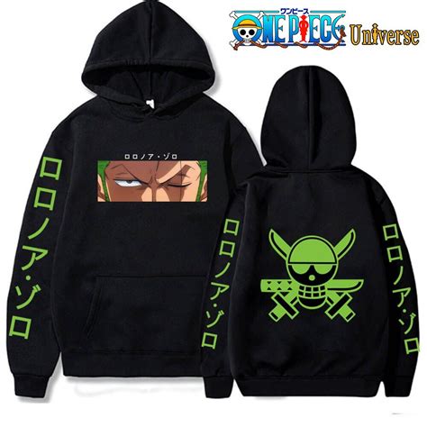 One Piece Hoodie Monkey D Luffy Unisex Hoodie Official One Piece