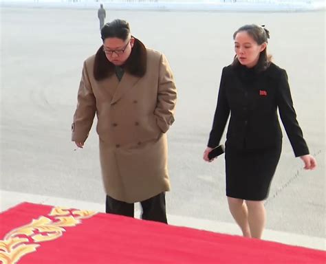 News Analysis Kim Yo Jongs Visit To Sk May Lead To Significant Developments In Inter Korean
