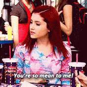 Victorious Cat Valentine Gif Victorious Cat Valentine Mean