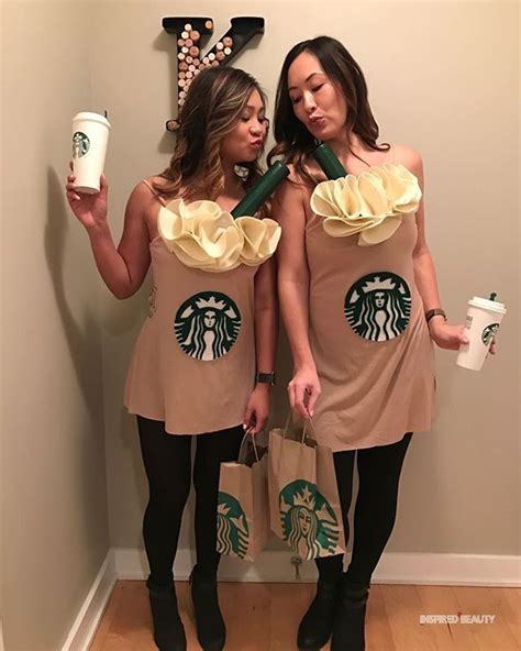 blonde and brunette duo costume ideas wade anne