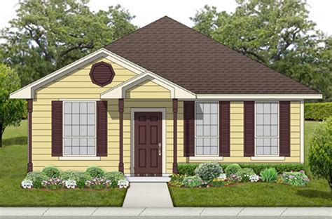 Cottage Style House Plan 3 Beds 2 Baths 1196 Sqft Plan 84 539