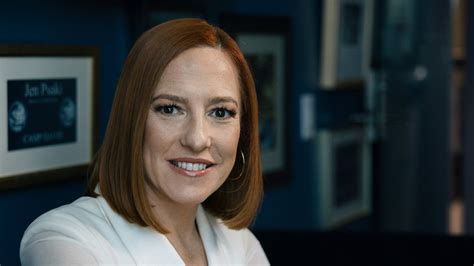 Jen Psaki Once The Voice Of Biden Moves To An Anchor Chair The New York Times