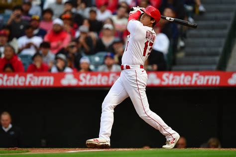 Shohei Ohtani Stars At The Plate But Not On The Mound As Angels Top