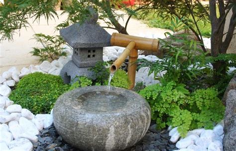 El Jardín Japonés Perfecto ¿qué Elementos Debe Tener Un Jardín Para Mi