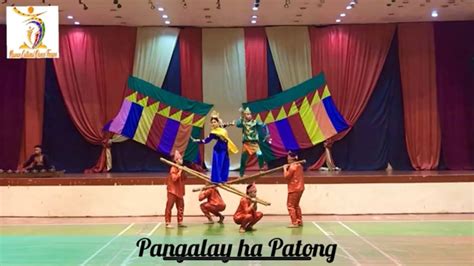 Pangalay Ha Pattong Nawan Cultural Dance Troupe Youtube